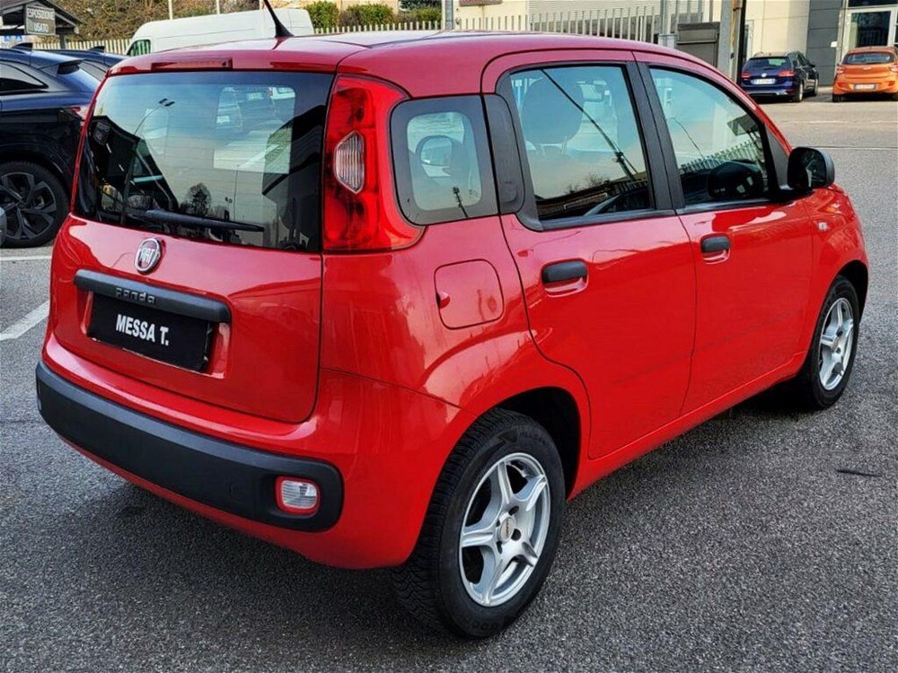 Fiat Panda 1.2 EasyPower Easy  del 2019 usata a Monza (2)