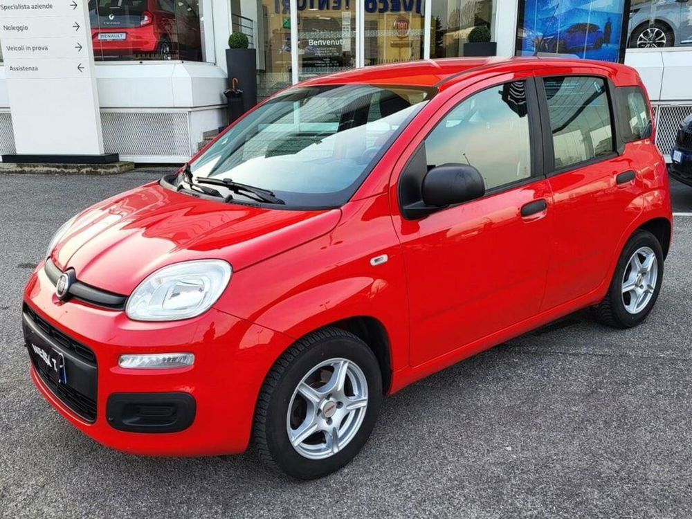 Fiat Panda usata a Monza e Brianza