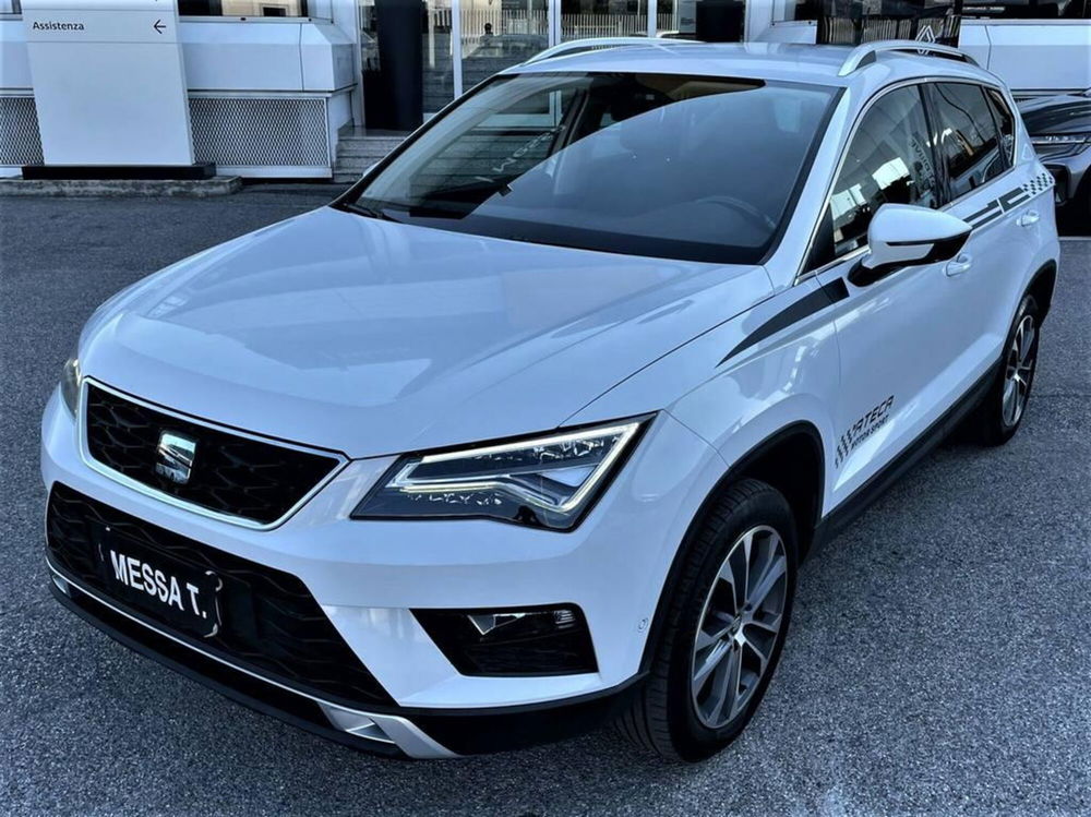 SEAT Ateca usata a Monza e Brianza