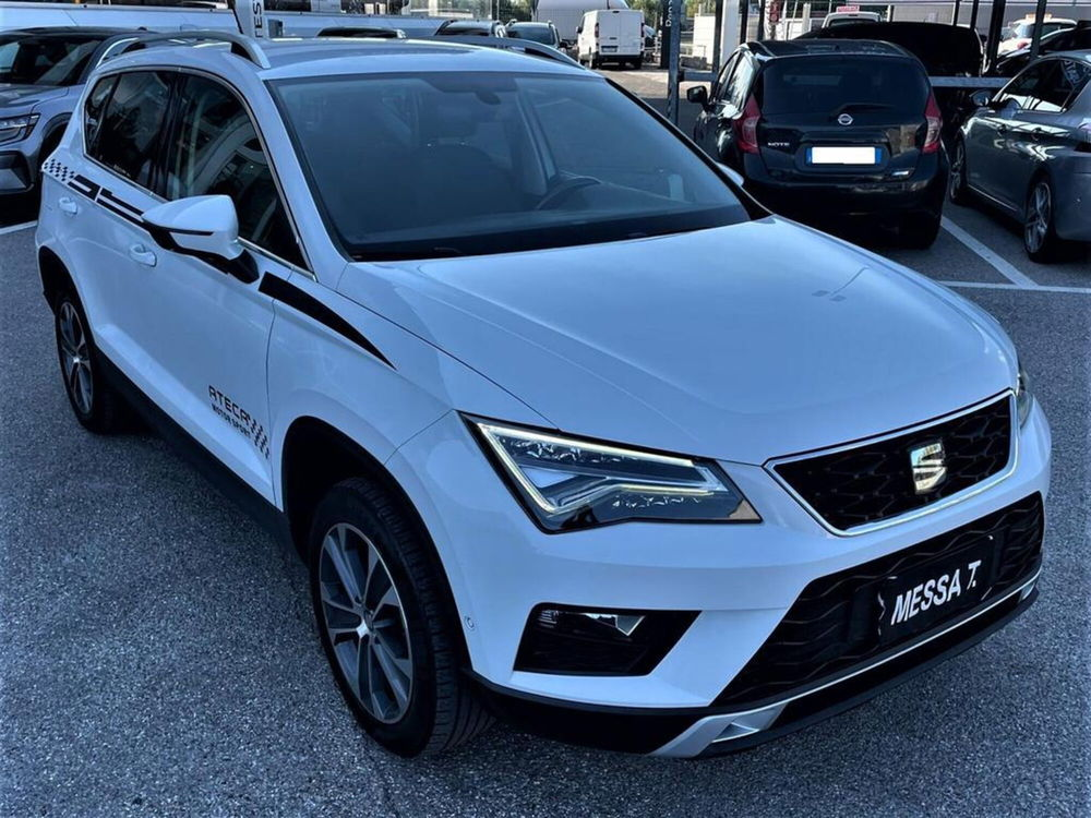 SEAT Ateca usata a Monza e Brianza (2)