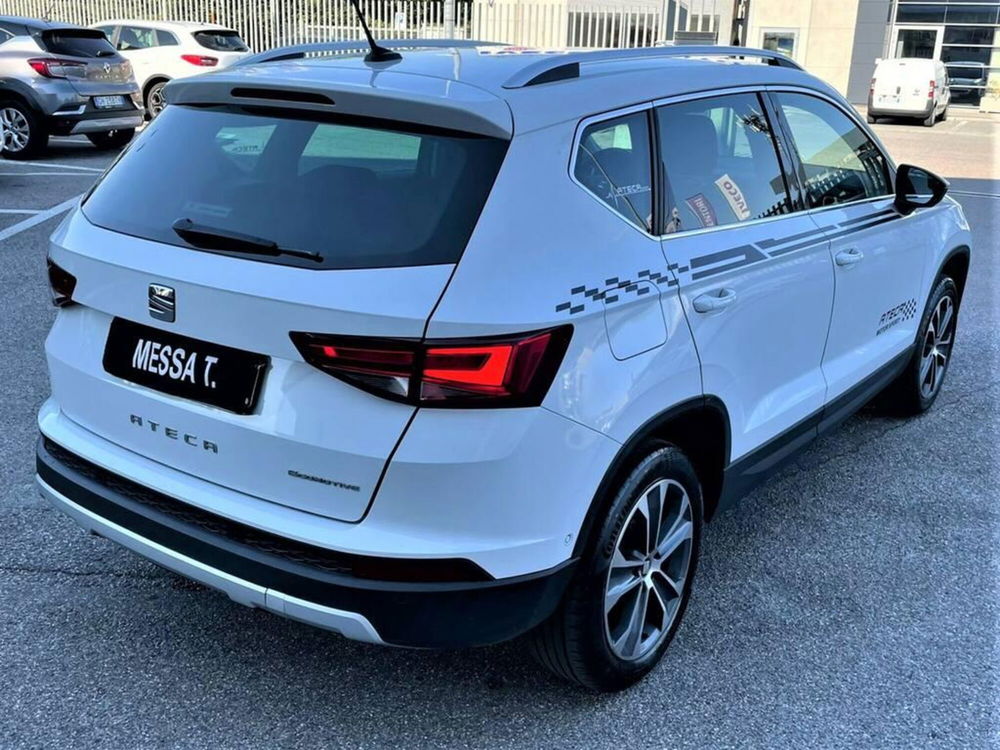 SEAT Ateca usata a Monza e Brianza (3)