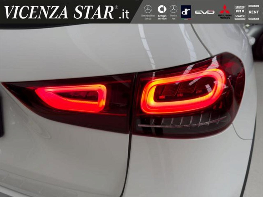 Mercedes-Benz GLA SUV 180 d Automatic Sport del 2023 usata a Altavilla Vicentina (2)