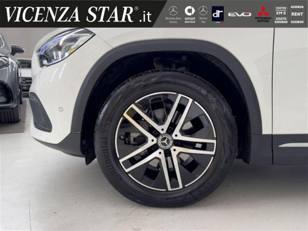 Mercedes-Benz GLA SUV 180 d Automatic Sport del 2023 usata a Altavilla Vicentina (3)