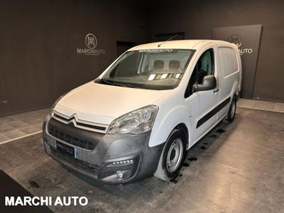 Citroen Berlingo BlueHDi 100 Van DC 5 posti L2 Semivetrato del 2019 usata a Bastia Umbra