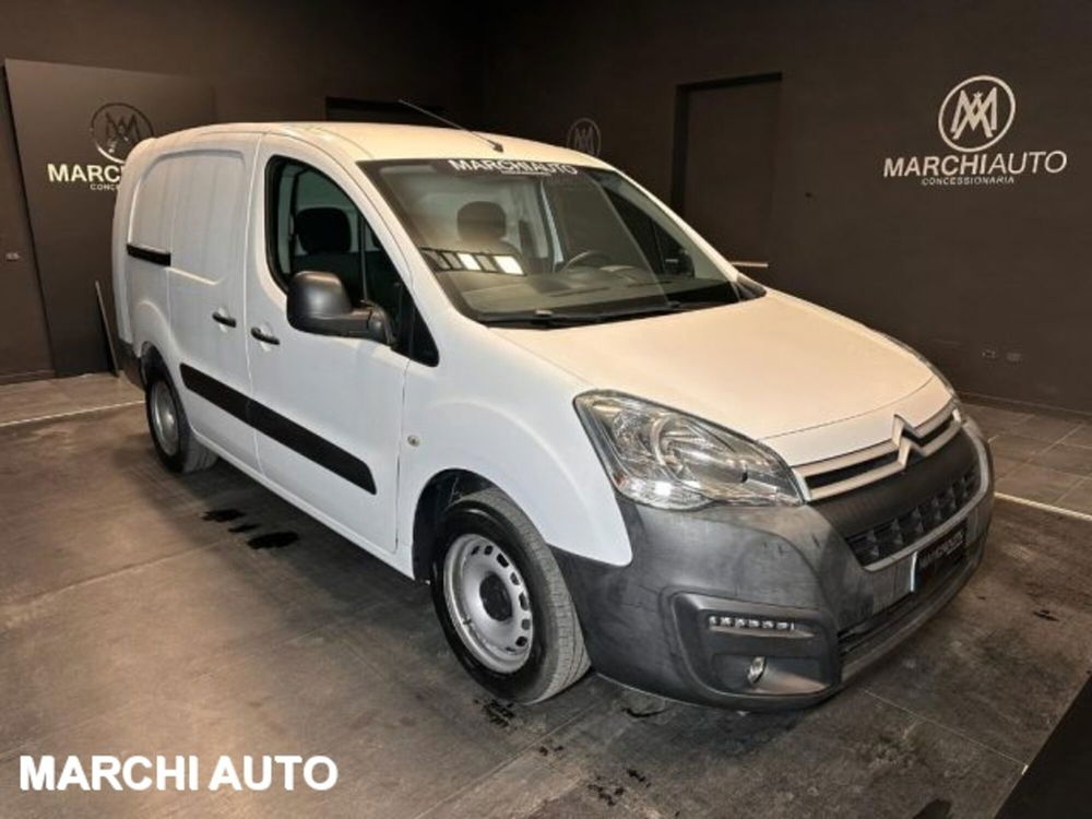 Citroen Berlingo usata a Perugia (3)