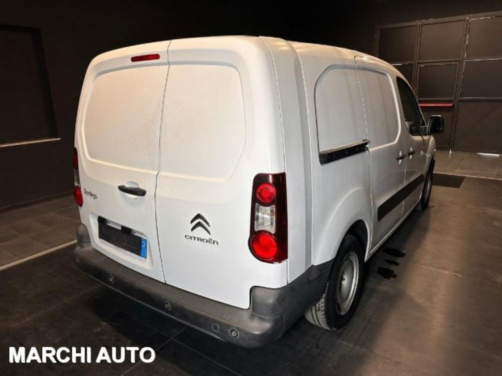 Citroen Berlingo usata a Perugia (5)