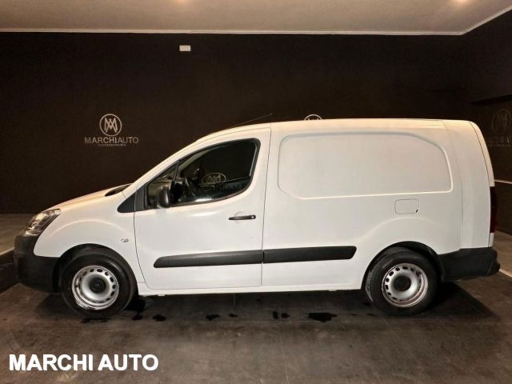 Citroen Berlingo usata a Perugia (8)