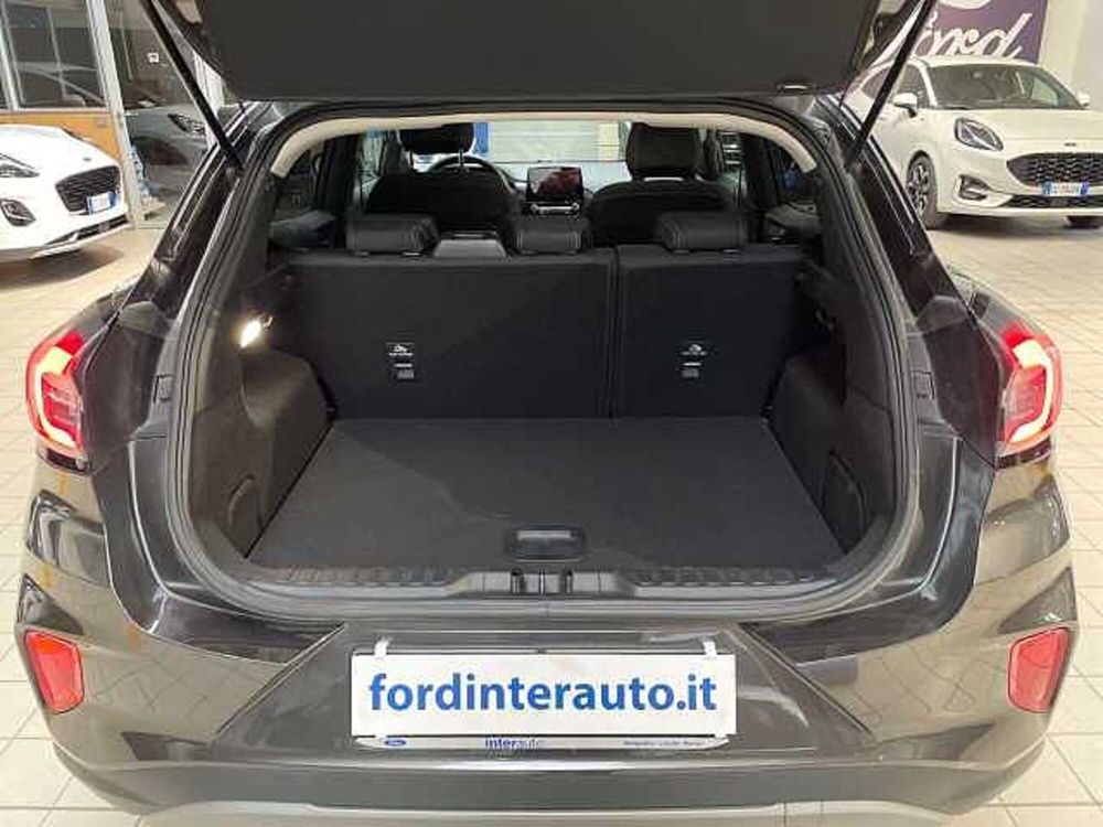 Ford Puma usata a Milano (14)