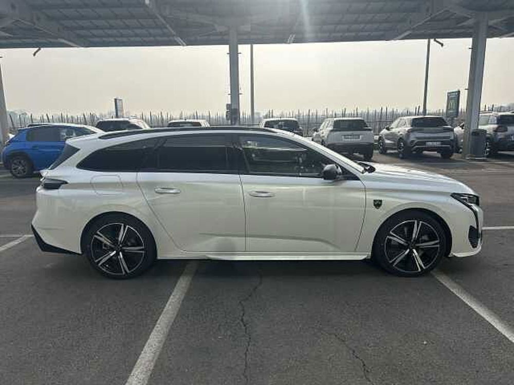 Peugeot 308 SW usata a Ravenna (5)