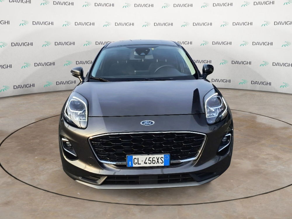 Ford Puma usata a Parma (8)