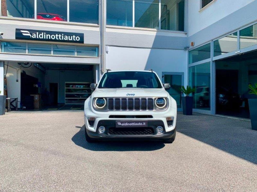 Jeep Renegade usata a Firenze (2)