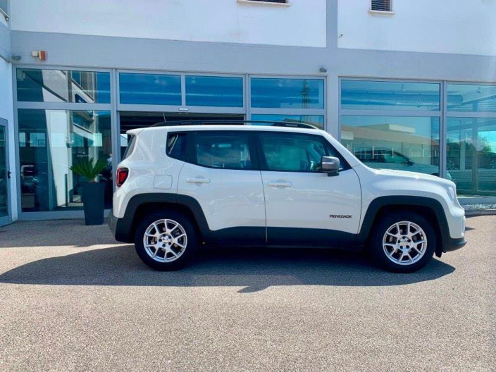 Jeep Renegade usata a Firenze (4)