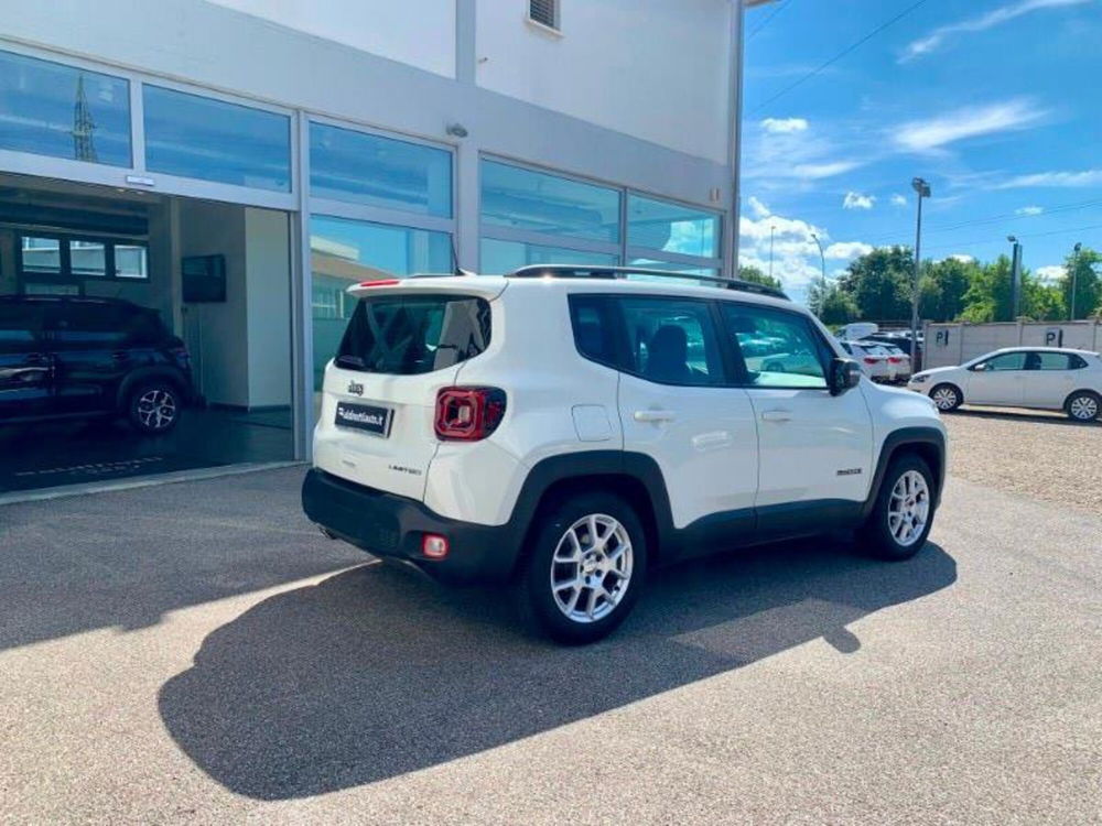 Jeep Renegade usata a Firenze (5)