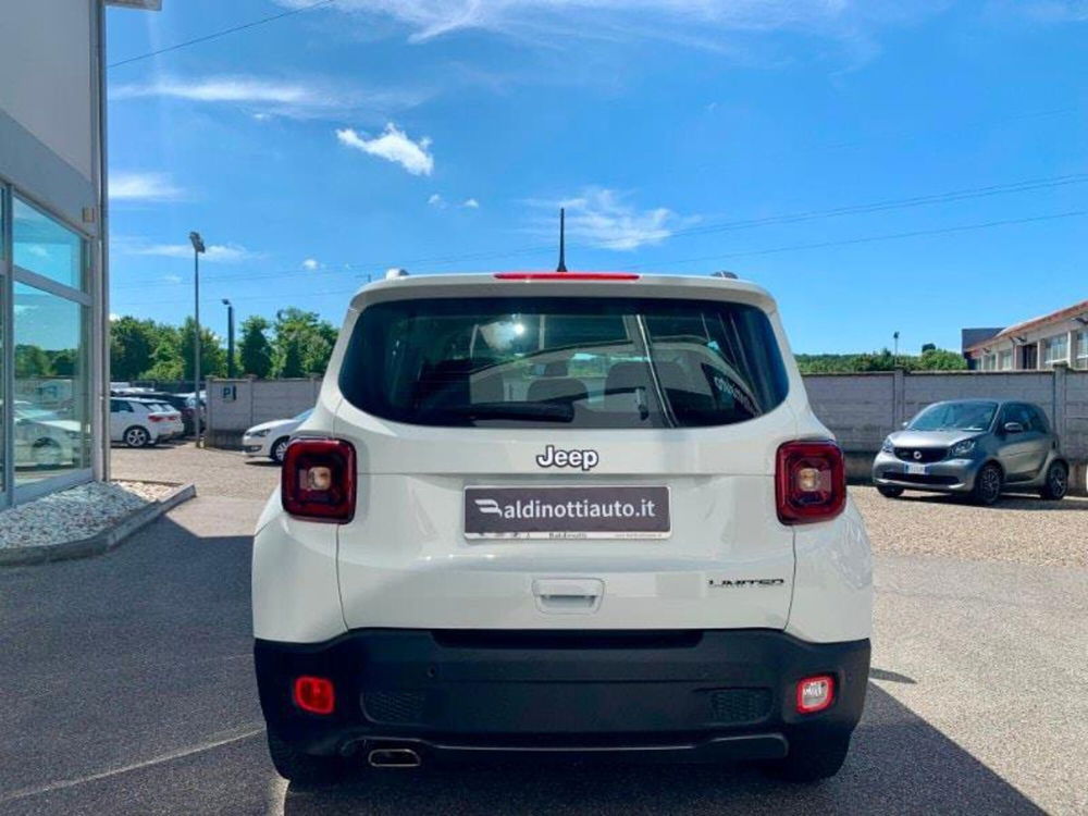 Jeep Renegade usata a Firenze (6)