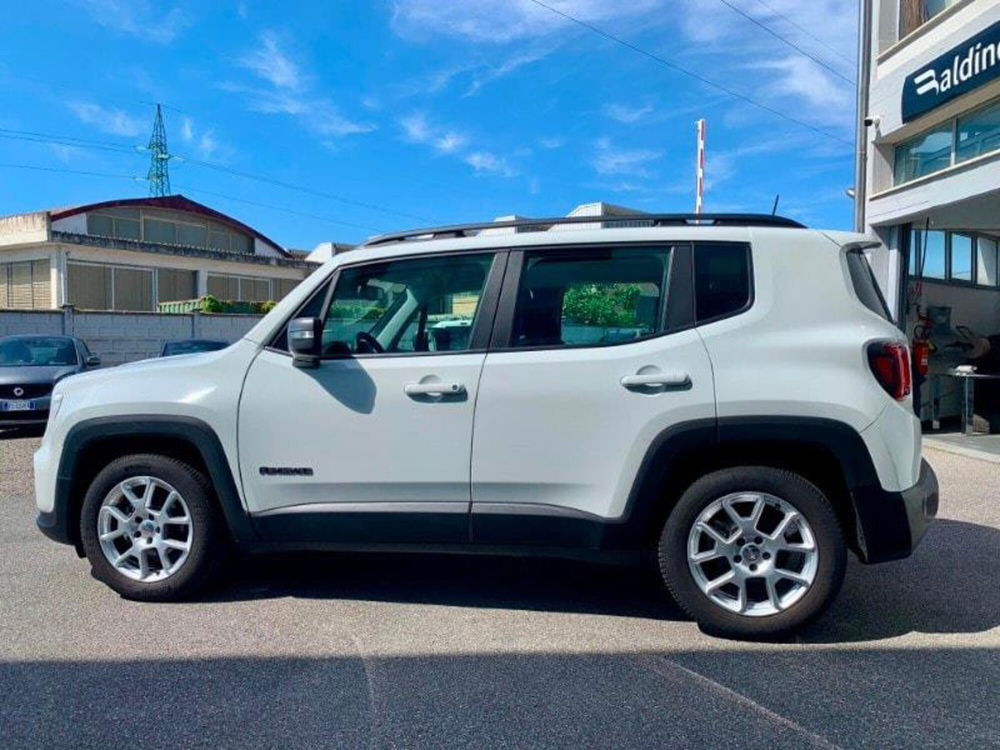 Jeep Renegade usata a Firenze (8)