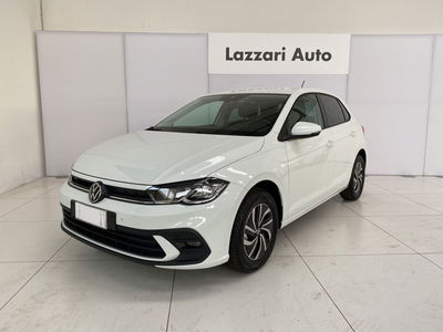 Volkswagen Polo 1.0 tsi Life 95cv nuova a Cornegliano Laudense