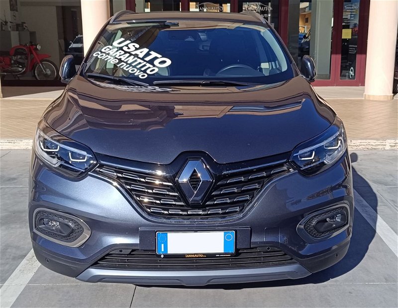 Renault Kadjar dCi 8V 115CV EDC Intens  del 2022 usata a Sora