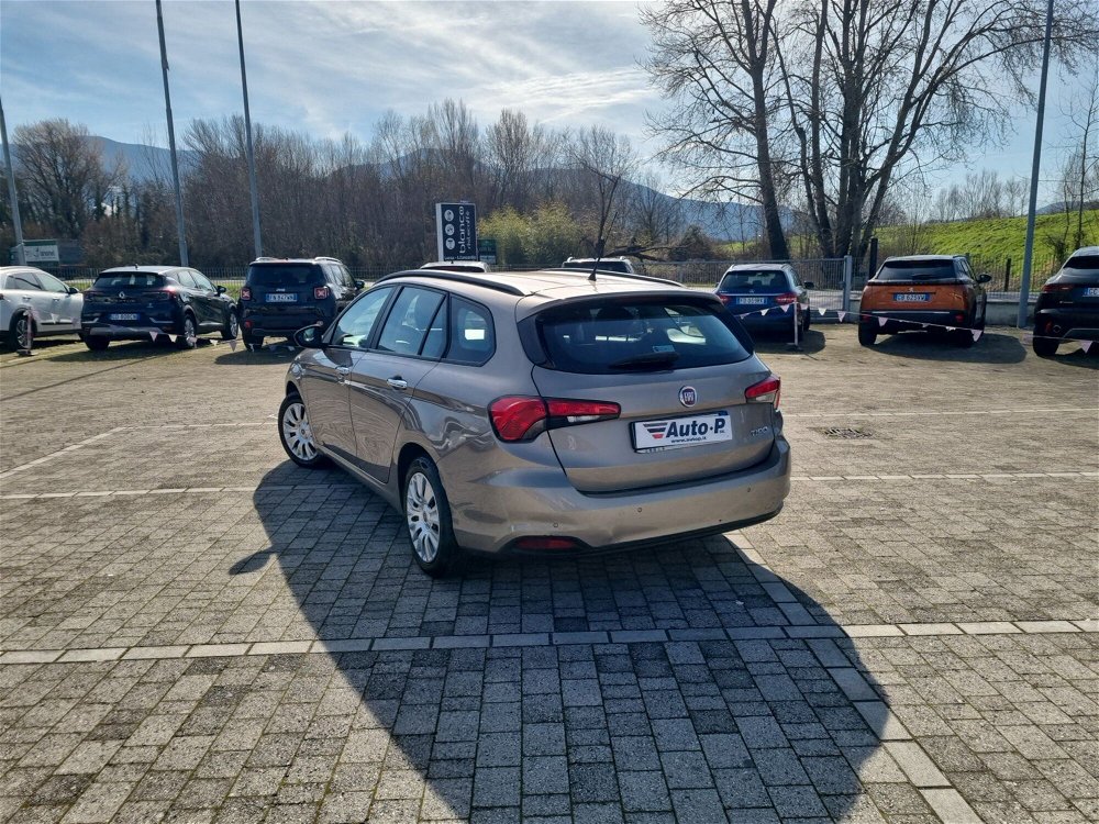 Fiat Tipo Station Wagon Tipo 1.4 SW Easy  del 2017 usata a Lucca (4)