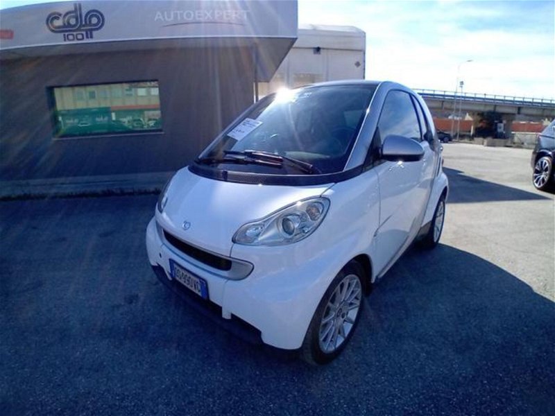smart fortwo 800 33 kW coupé passion cdi my 07 del 2008 usata a Corciano