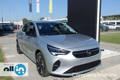 Opel Corsa-e electric Corsa 136cv nuova a Venezia