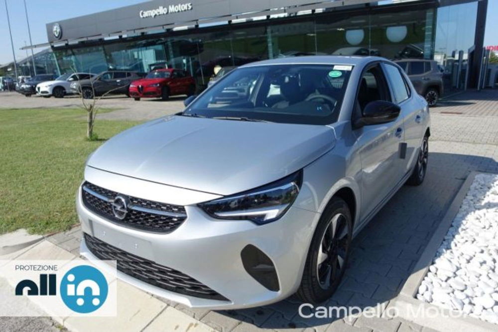 Opel Corsa-e electric Corsa 136cv nuova a Venezia (2)