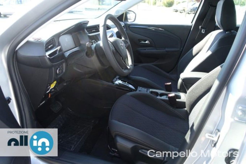 Opel Corsa-e electric Corsa 136cv nuova a Venezia (5)