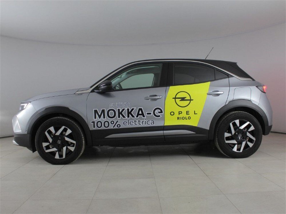 Opel Mokka-e Elegance  del 2022 usata a Palermo (3)