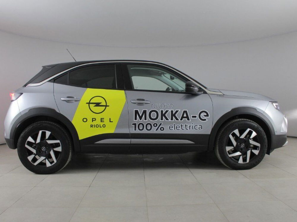 Opel Mokka-e usata a Palermo (7)