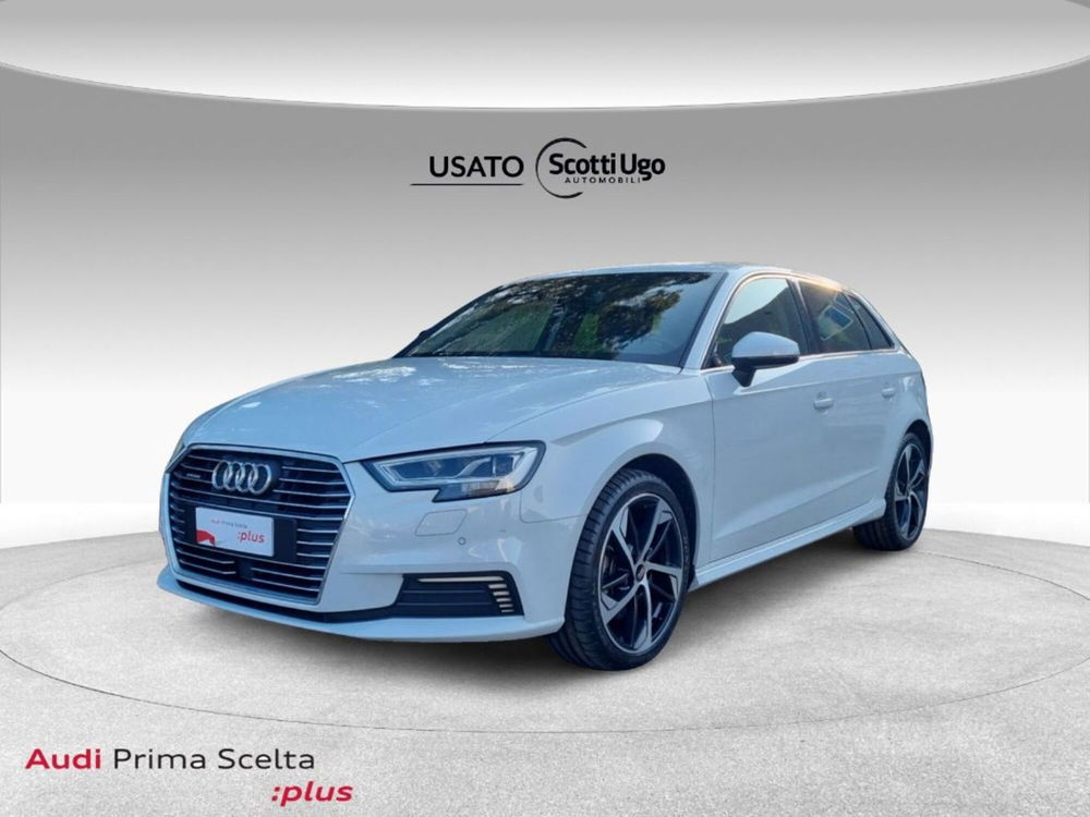 Audi A3 Sportback 35 TDI del 2020 usata a Livorno