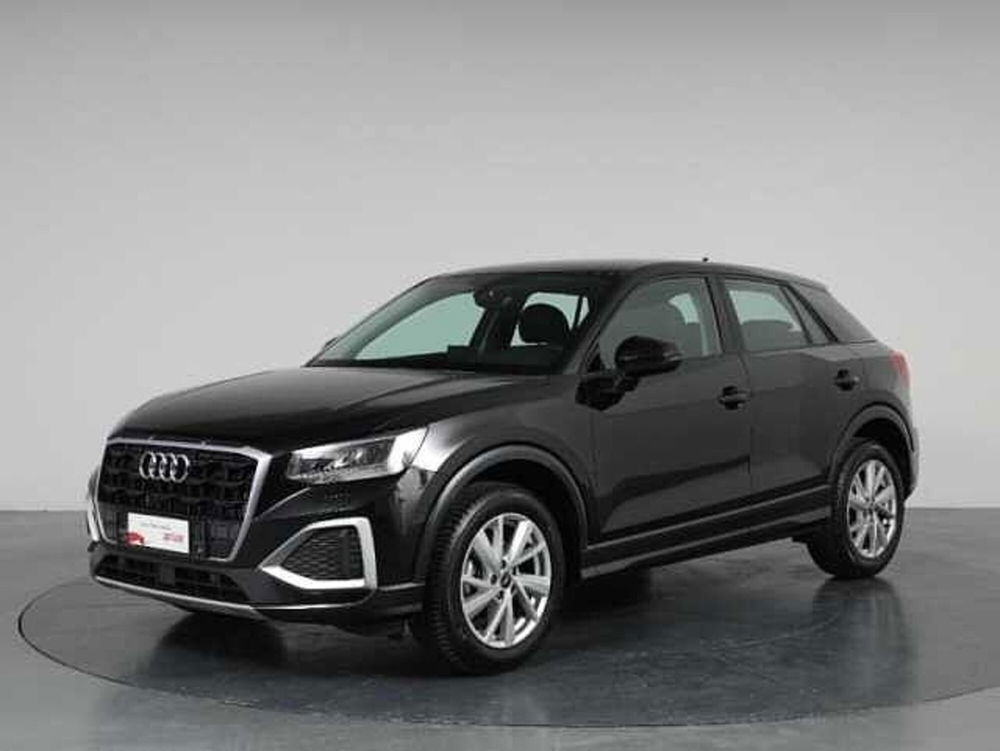 Audi Q2 usata a Vicenza