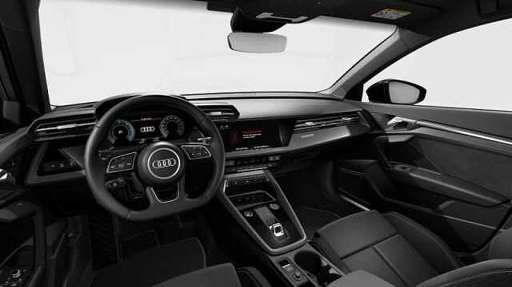 Audi A3 Sportback nuova a Vicenza (8)