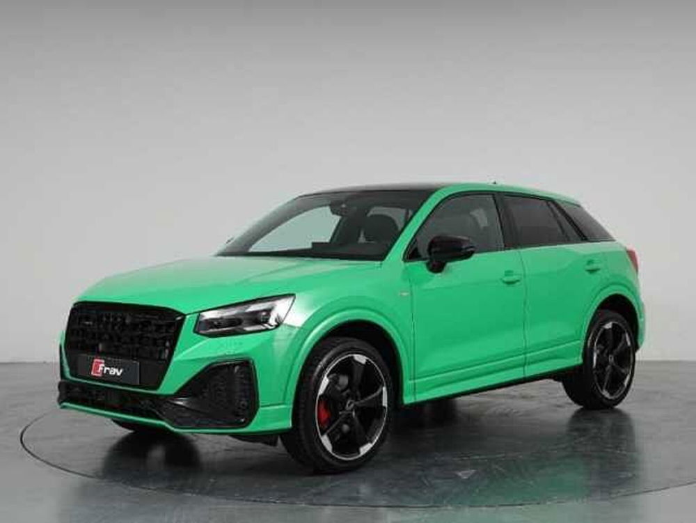 Audi Q2 nuova a Vicenza