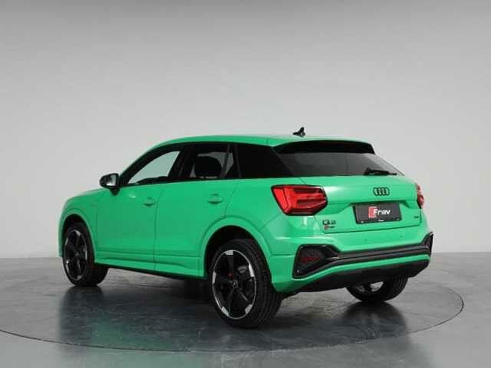 Audi Q2 nuova a Vicenza (4)