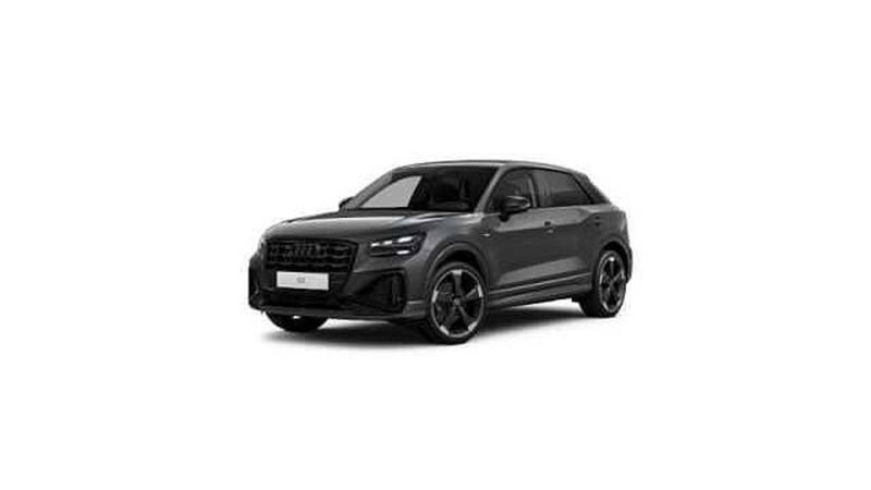 Audi Q2 Q2 35 TFSI S tronic Identity Black  nuova a Altavilla Vicentina