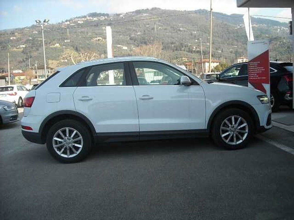 Audi Q3 usata a Lucca (11)