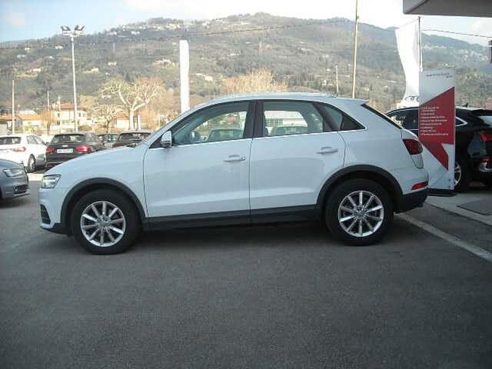 Audi Q3 usata a Lucca (12)