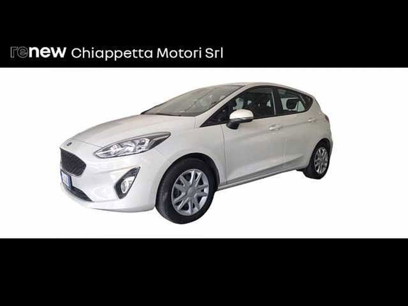 Ford Fiesta 1.1 75 CV GPL 5 porte Business  del 2020 usata a Rende