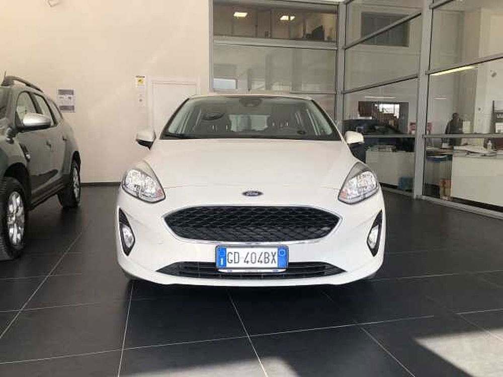 Ford Fiesta usata a Cosenza (2)