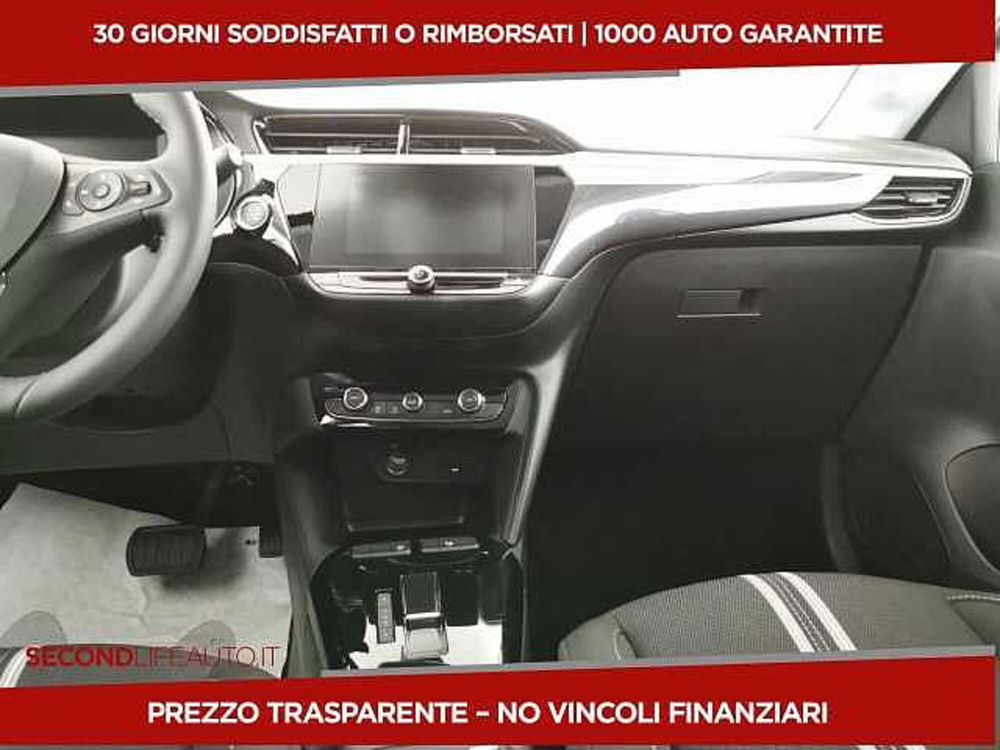 Opel Corsa-e nuova a Chieti (11)