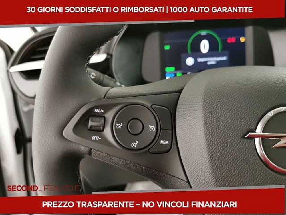 Opel Corsa-e nuova a Chieti (20)