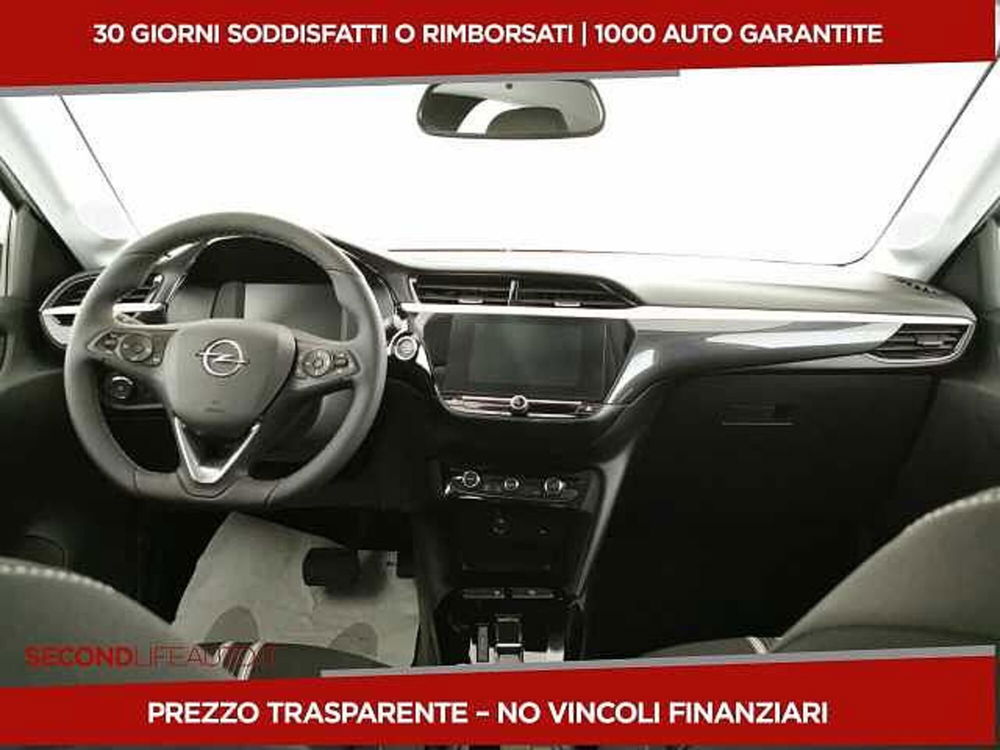 Opel Corsa-e nuova a Chieti (9)