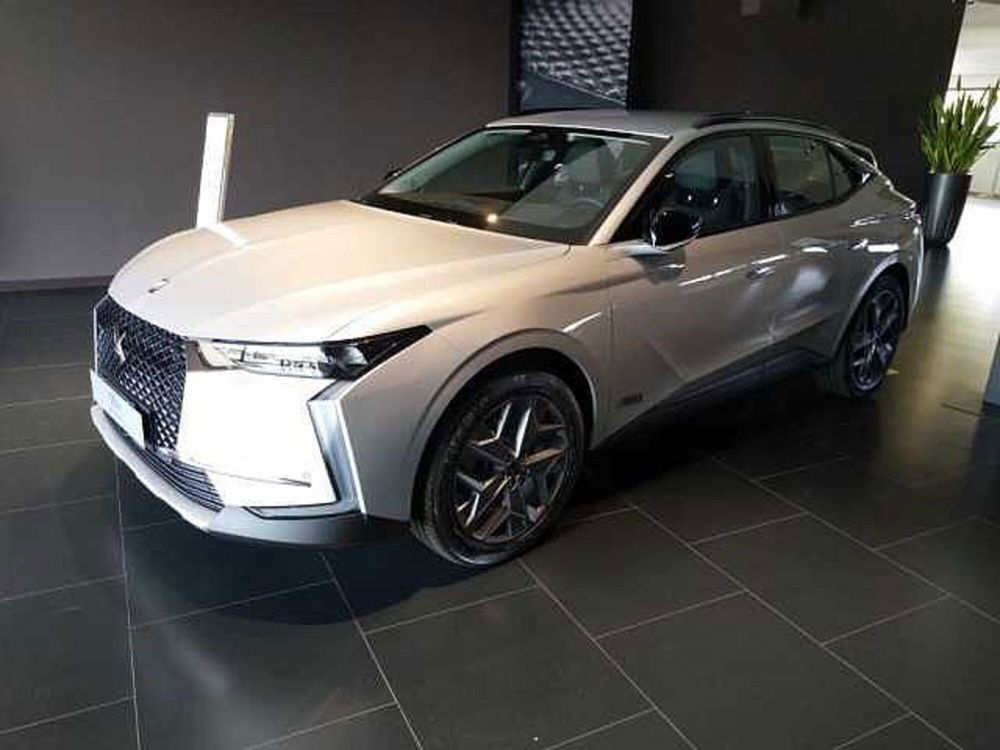 Ds DS 4 nuova a Venezia