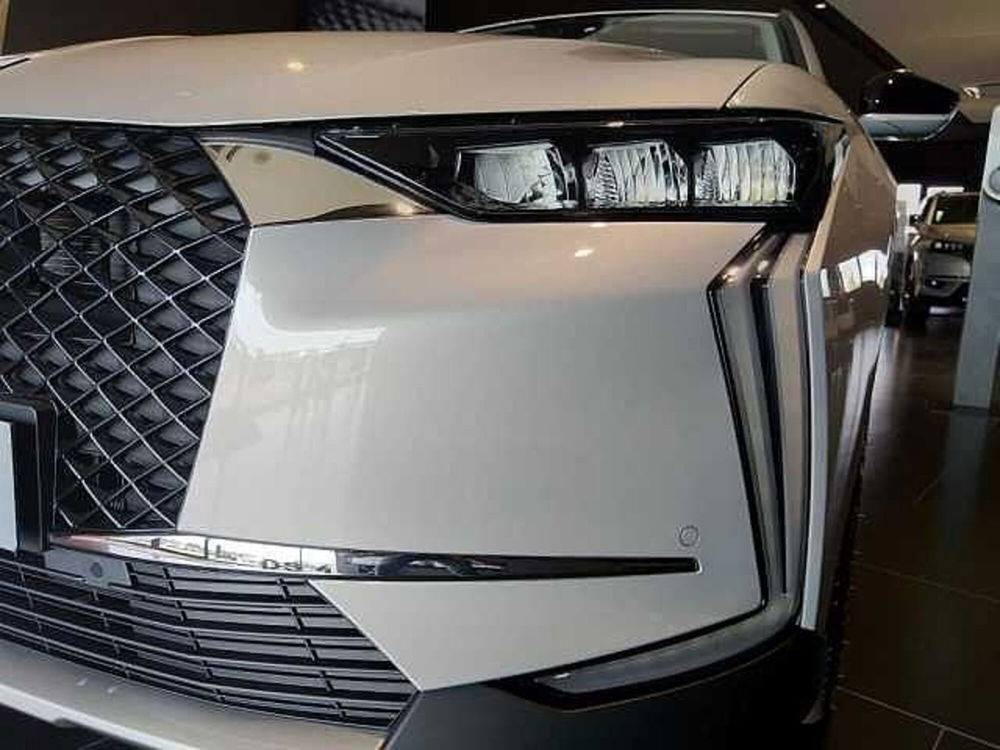 Ds DS 4 nuova a Venezia (9)