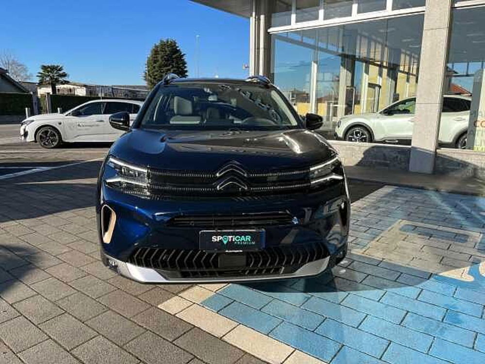 Citroen C5 Aircross nuova a Milano (2)