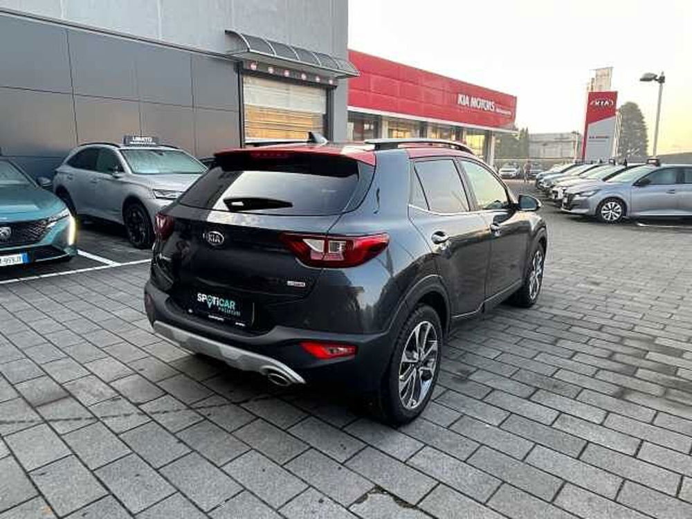 Kia Stonic usata a Milano (5)