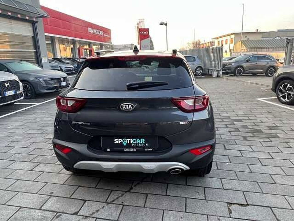 Kia Stonic usata a Milano (6)