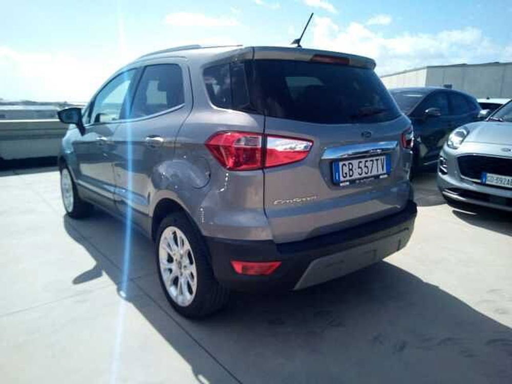 Ford EcoSport usata a Cagliari (4)