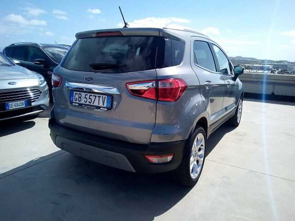 Ford EcoSport usata a Cagliari (6)