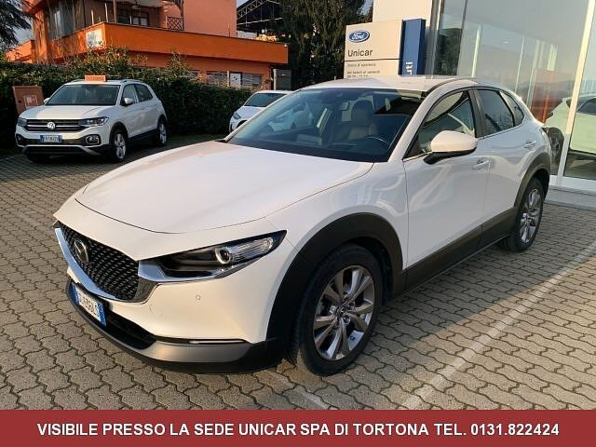 Mazda CX-30 2.0 m-hybrid Homura 2wd 150cv 6mt del 2020 usata a Alba