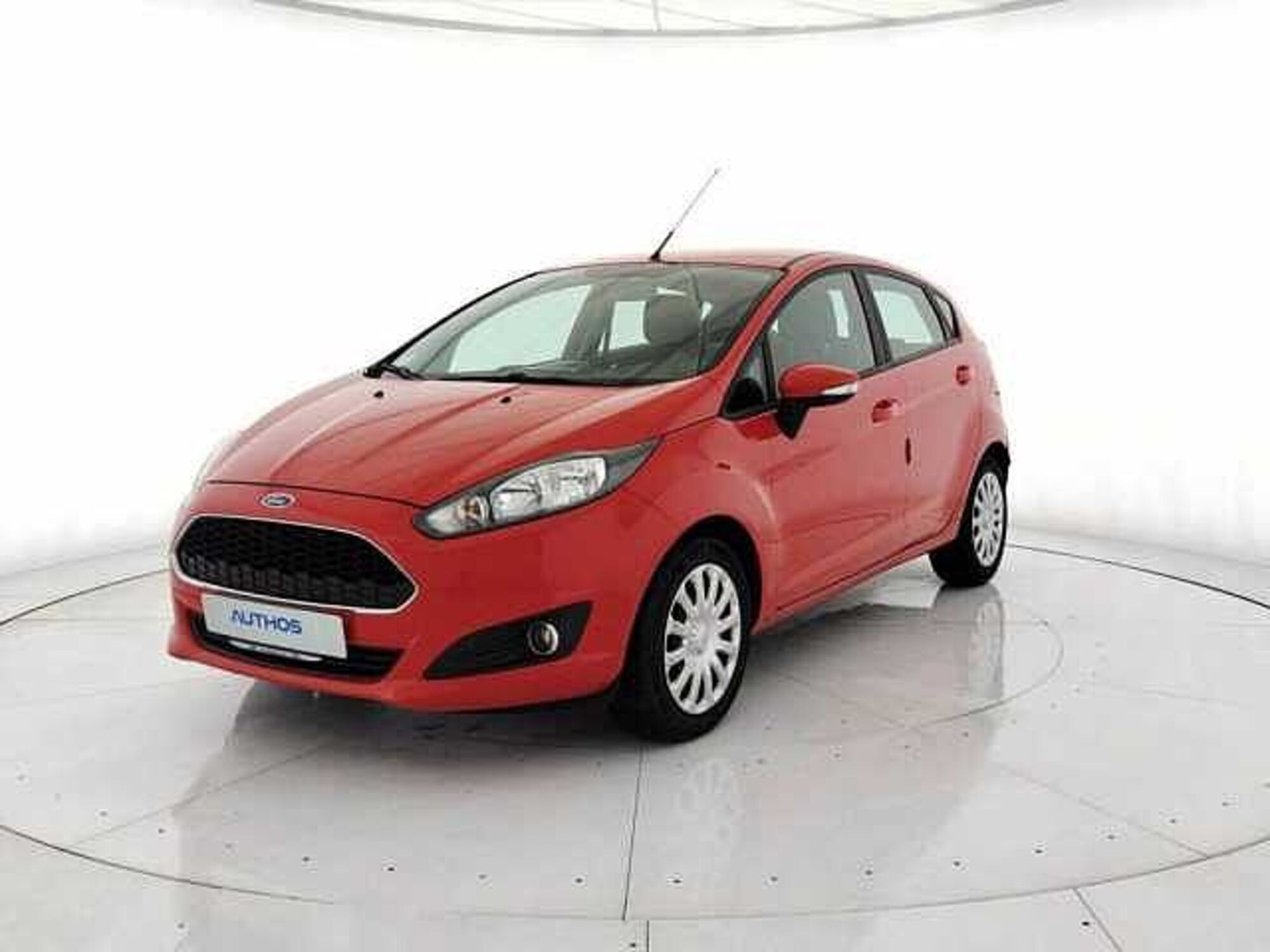 Ford Fiesta Plus 1.5 TDCi 75CV 5 porte  del 2016 usata a Torino